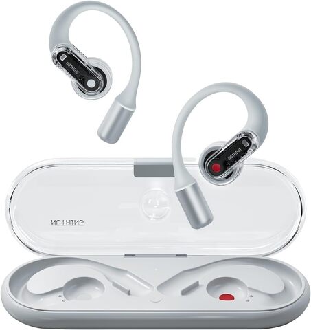 Беспроводные наушники Nothing Ear (Open) (2024, B182), Белый | White