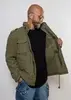 Куртка Foersverd Jaeger 2 оливковая