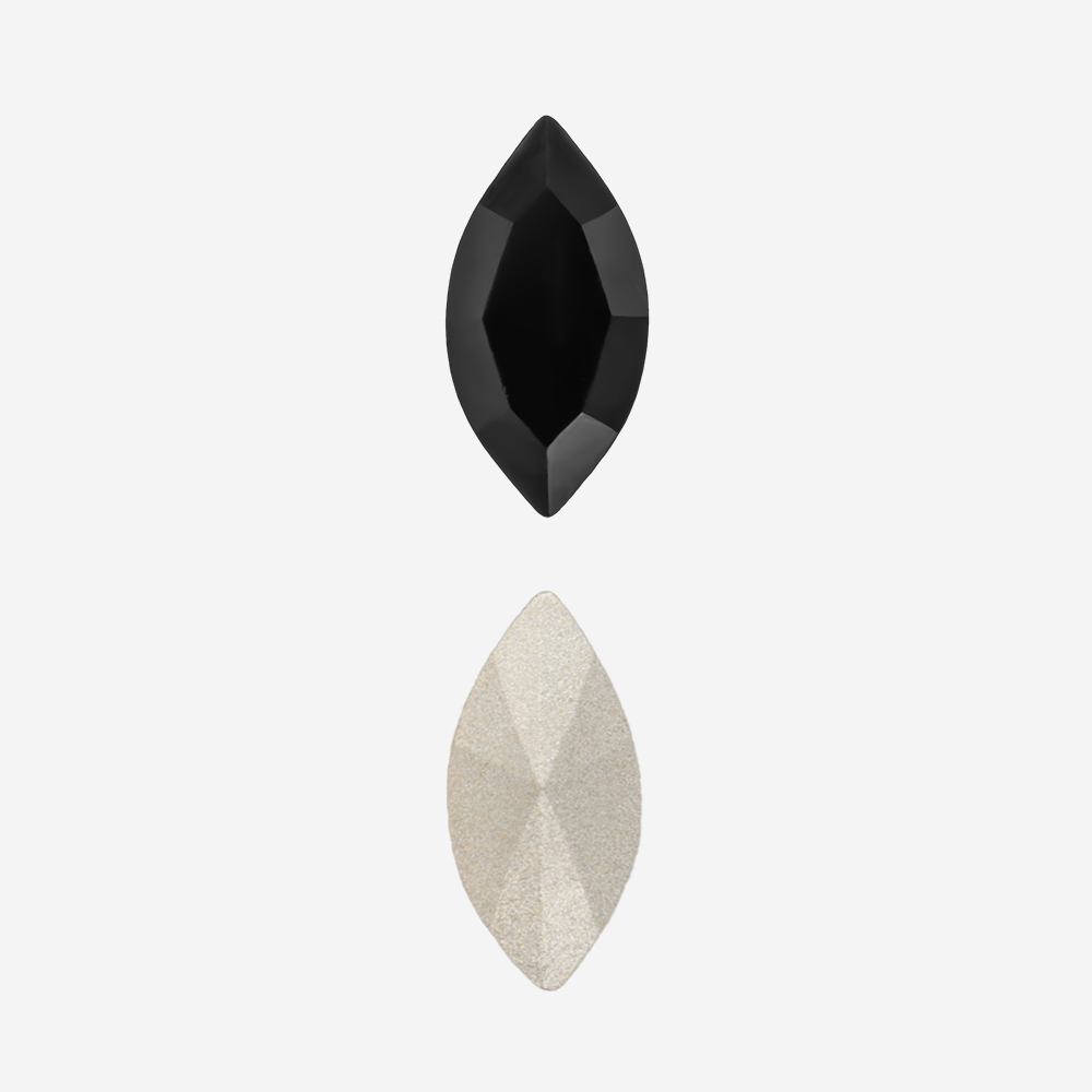 Кристалл Маркиз (Marquise Fancy Stone), оттенок 