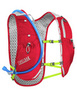 Картинка рюкзак беговой Camelbak Circuit Vest 1,5L Crimson Red/Lime Punch - 4