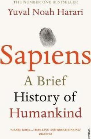 Sapiens. A Brief History of Humankind