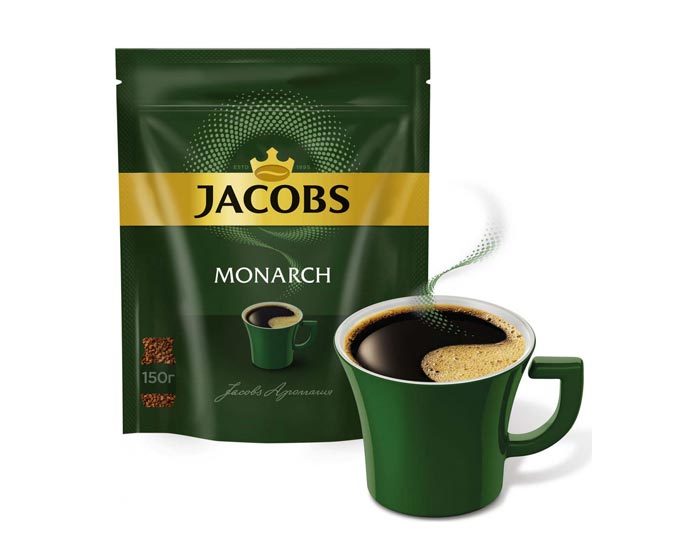 Кофе монарх Ozon