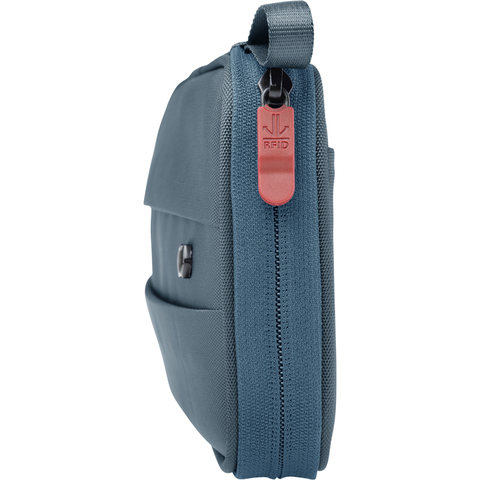 Органайзер Victorinox Lifestyle Accessories 4.0 с защитой от сканирования RFID, зеленый, 13x3x26 см