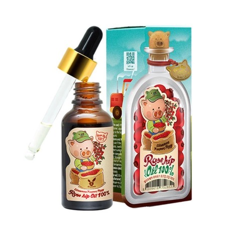 Купить ELIZAVECCA Масло farmer piggy rose hip oil 100%