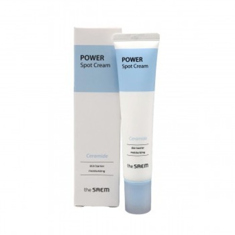 THE SAEM POWER SPOT CERAMIDE CREAM 40ML