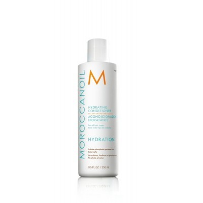 Moroccanoil Shampoo & Conditioner: Увлажняющий кондиционер для волос (Hydrating Conditioner)