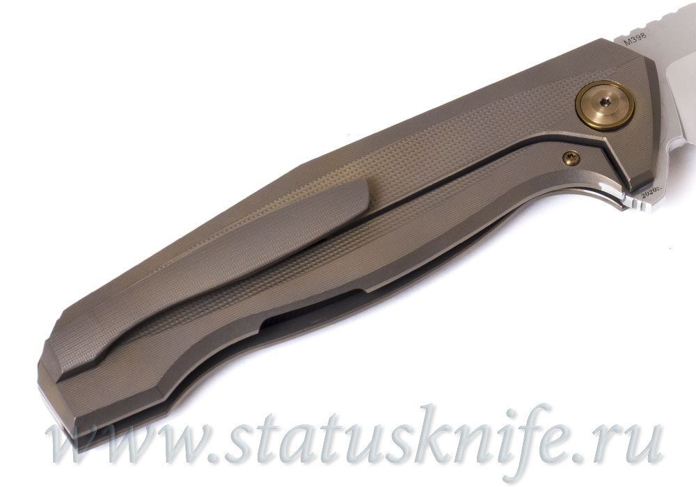 Нож Чебуркова Медведь Limited M398 #13