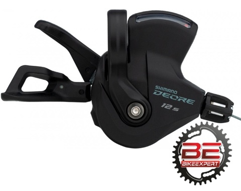 Шифтер Shimano Deore M-6100 12 скоростей