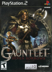 Gauntlet: Seven Sorrows (Playstation 2)