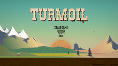 Turmoil (для ПК, цифровой код доступа)