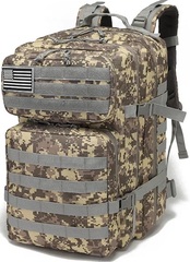 Рюкзак тактический 50 л  Skully Tactic RWZS39 acu