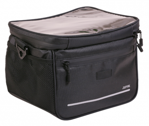 Картинка велосумка Zefal Handlebar Bag 7L  - 1