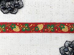 Тесьма жаккард, ш. 1,8 см