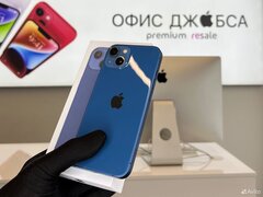 iPhone 13, 512 ГБ б/у