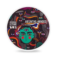 Мыло для бритья Ariana & Evans Absinthe Minded VR1 118 мл