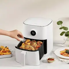 Аэрогриль Xiaomi Mi Smart Air Fryer 4.5L MAF14 Белый (BHR8234EU)