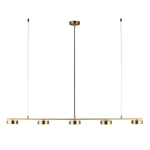 Подвесной светодиодный светильник Aployt Usia APL.047.13.35