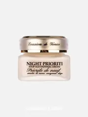 EVASION Night Priority Антивозрастной крем с энзимами