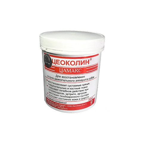 Цеоколин для крупных пород 250г