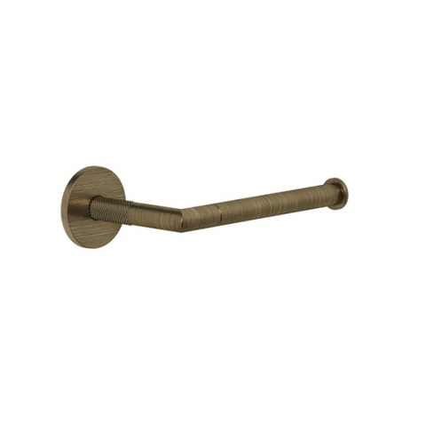 Gessi 63755#713 Держатель рулона бумаги для горизонтальной/вертикальной установки, античная латунь