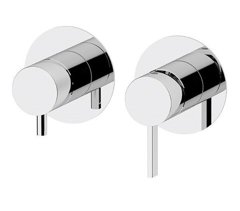 Remer MC92ZP Смеситель для душа Metrica MC92ZP, хром, шт