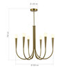 Светильник подвесной ST Luce Dutchess SL1243.303.06