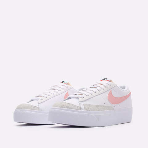 Кеды Nike W BLAZER LOW PLATFORM