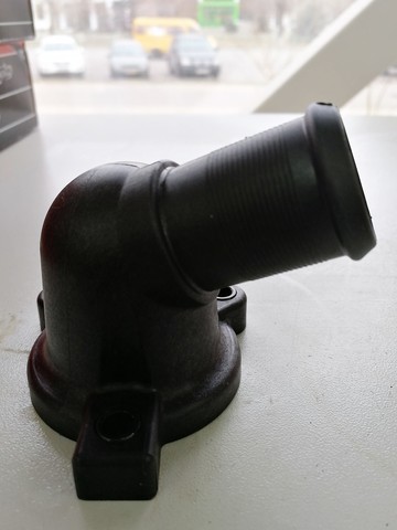 КОРПУС ТЕРМОСТАТА AVEO B12D1 GM