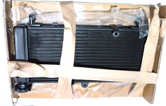 Радиатор для Honda CB 600 F Hornet 1998-2006, CB600F (Hornet S), CB600 HORNET / УЦЕНКА