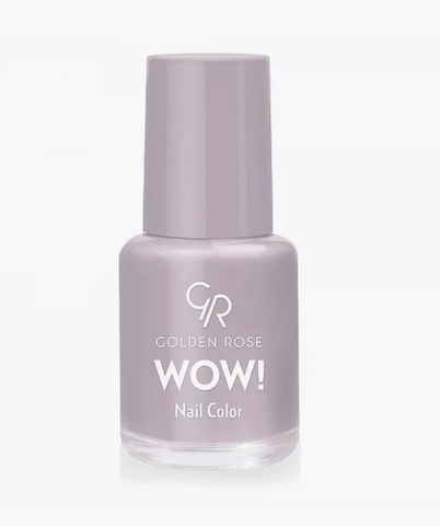 Golden Rose Лак  WOW! Nail Color тон  13  6мл