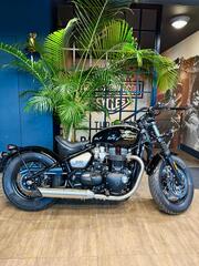 Triumph Bonneville Bobber, ICON EDITION