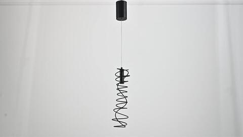 Подвесной светодиодный светильник Favourite Fontes 4555-2P