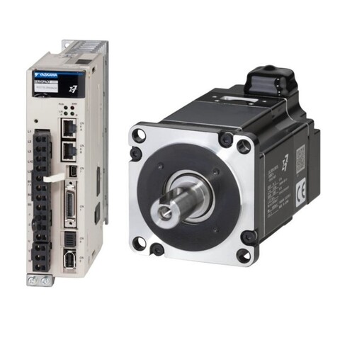 Yaskawa SGDV‑2R8A11B