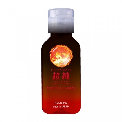 Увлажняющий гель на водной основе  BIJOND  Powerful Flaming 150ml