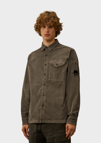 Овершот C.P.Company