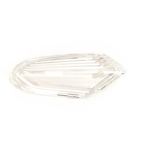 Стекло, переднего-правого поворотника - Kymco Agility City