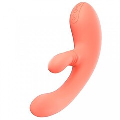 Инновационный вибратор кролик Vibella