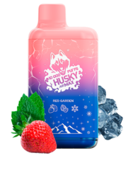 Одноразовая электронная сигарета Husky Air Max - Red Garden (10000 затяжек)