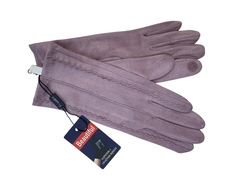 Перчатки. Женские. Материал верха: Текстиль. Спандекс. 12 шт в упаковке, разный цвет.