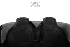 Porsche Cayenne M005BX с дистанционным управлением (двухместный)