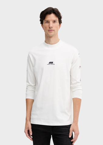 Лонгслив ARMANI EXCHANGE