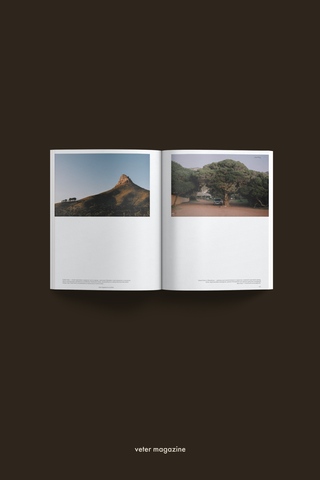 Предзаказ Veter Magazine VOL.XII