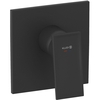 Kludi 547553975 Kludi 547553975 DECUS Встраиваемый смеситель для душа, SLIM.BOXX 88022 черный мат