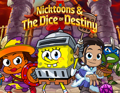 Nicktoons & The Dice of Destiny (для ПК, цифровой код доступа)