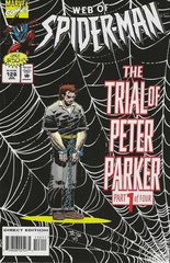 Комикс Web of Spider-Man #126 part 1