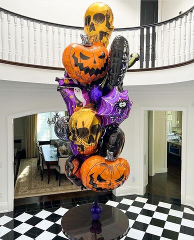 Букет из шаров 