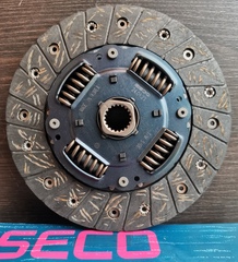 СЦЕПЛЕНИЕ В СБОРЕ SOLARIS HC, RIO FB 1,4 KAPPA SECO KOREA 200 мм, мет выжимн 4130026200+4110026200+4142132000