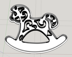 Лошадка №32