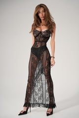 Платье-комбинация CINDY