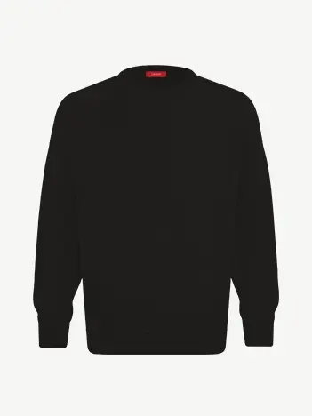 Джемпер оверсайз из кашемира